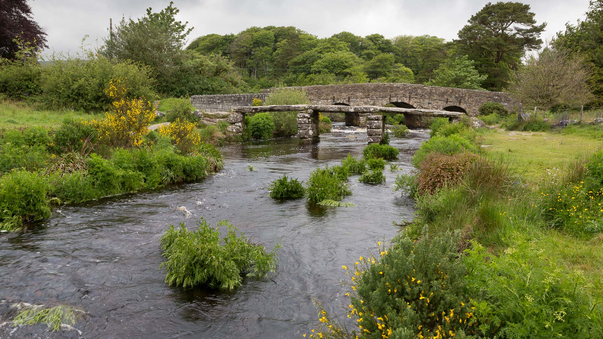 Postbridge (Dartmoor)