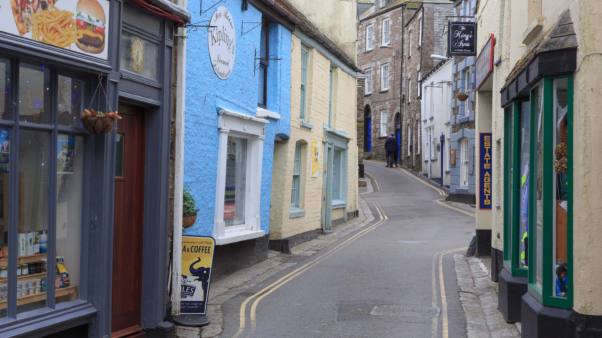 Mevagissey
