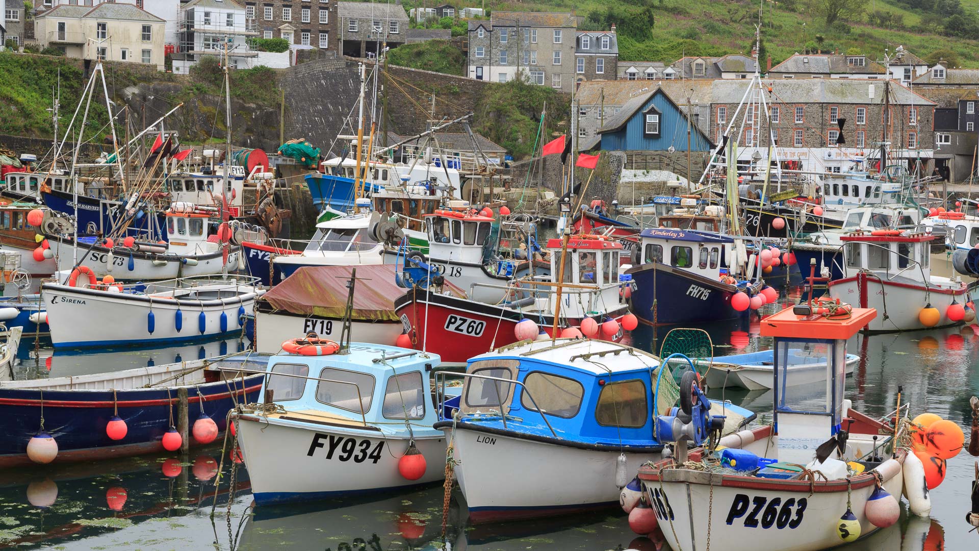 Mevagissey