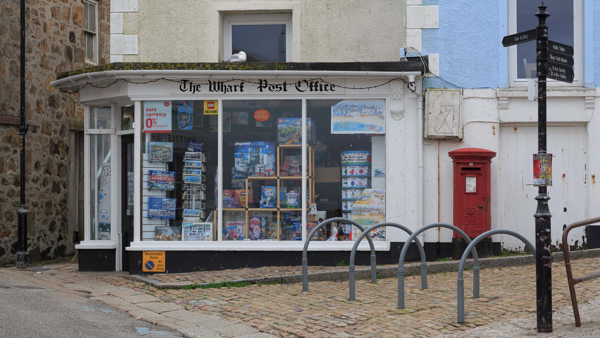 St Ives