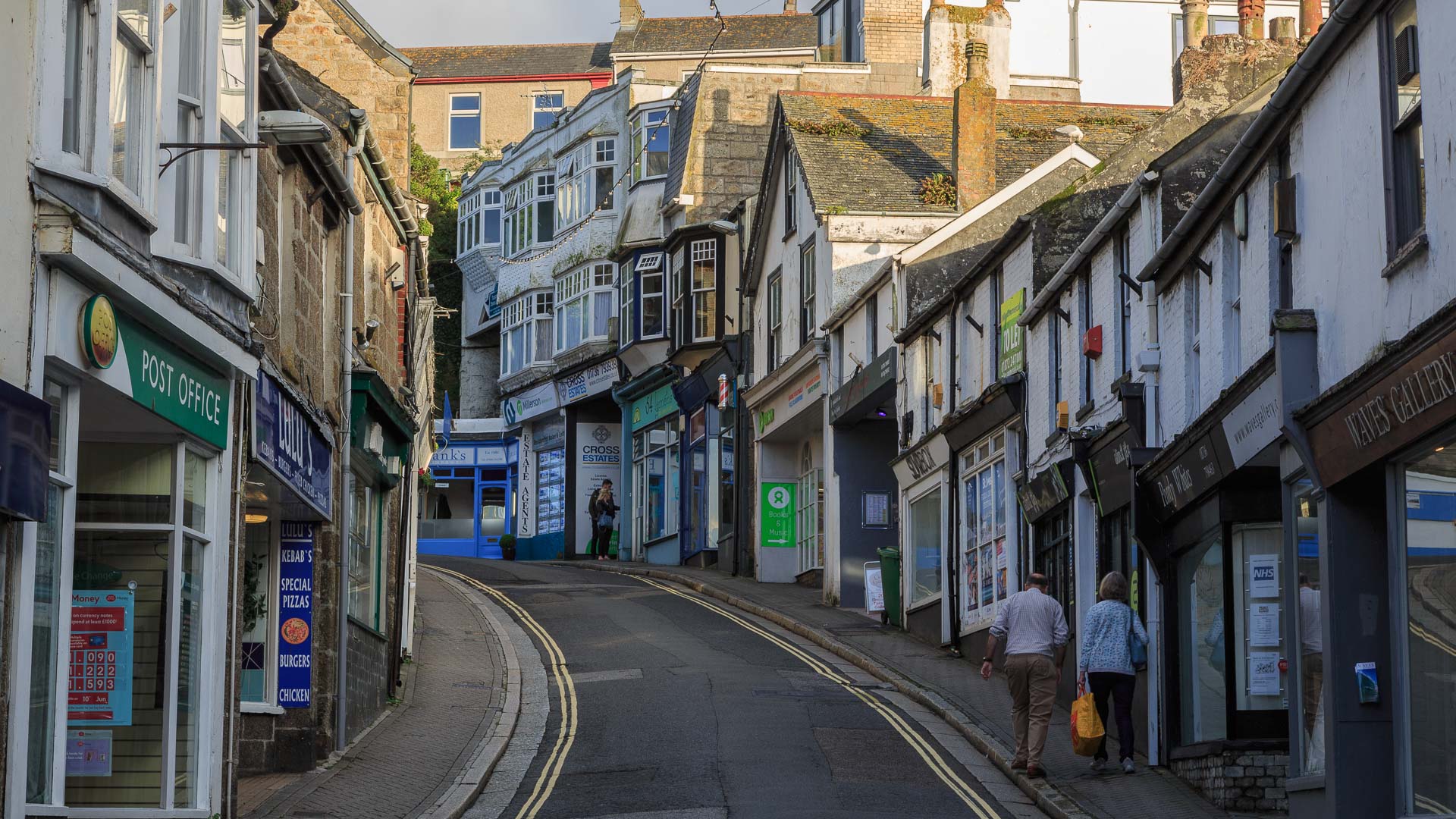St Ives