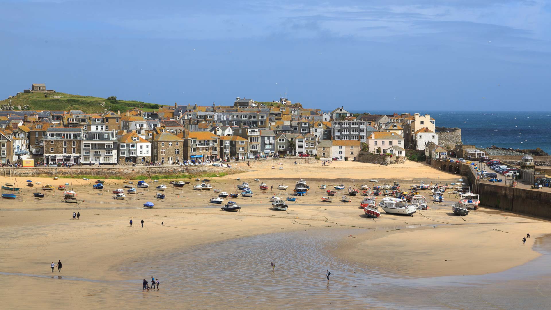 St Ives