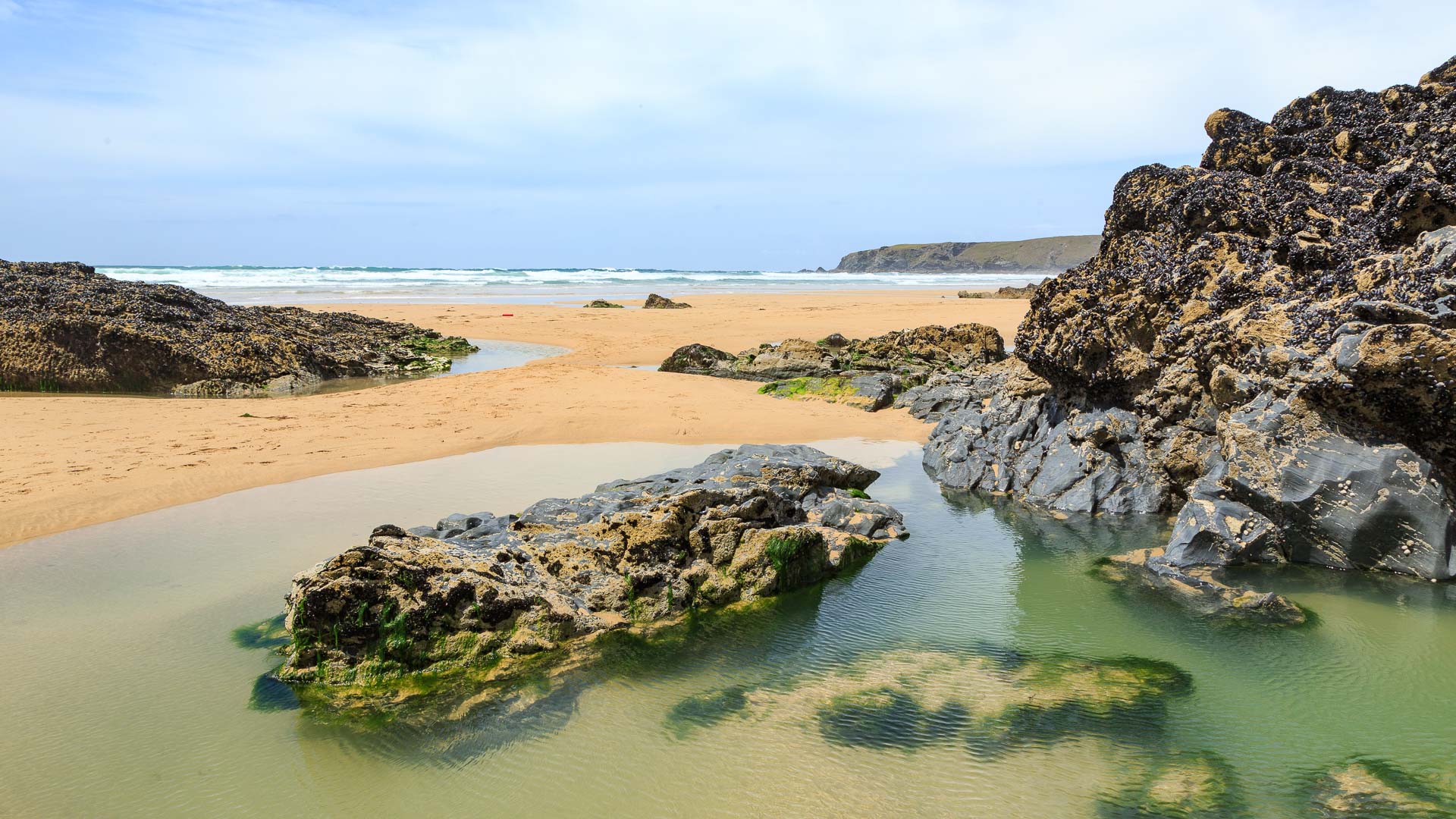Bedruthan Steps