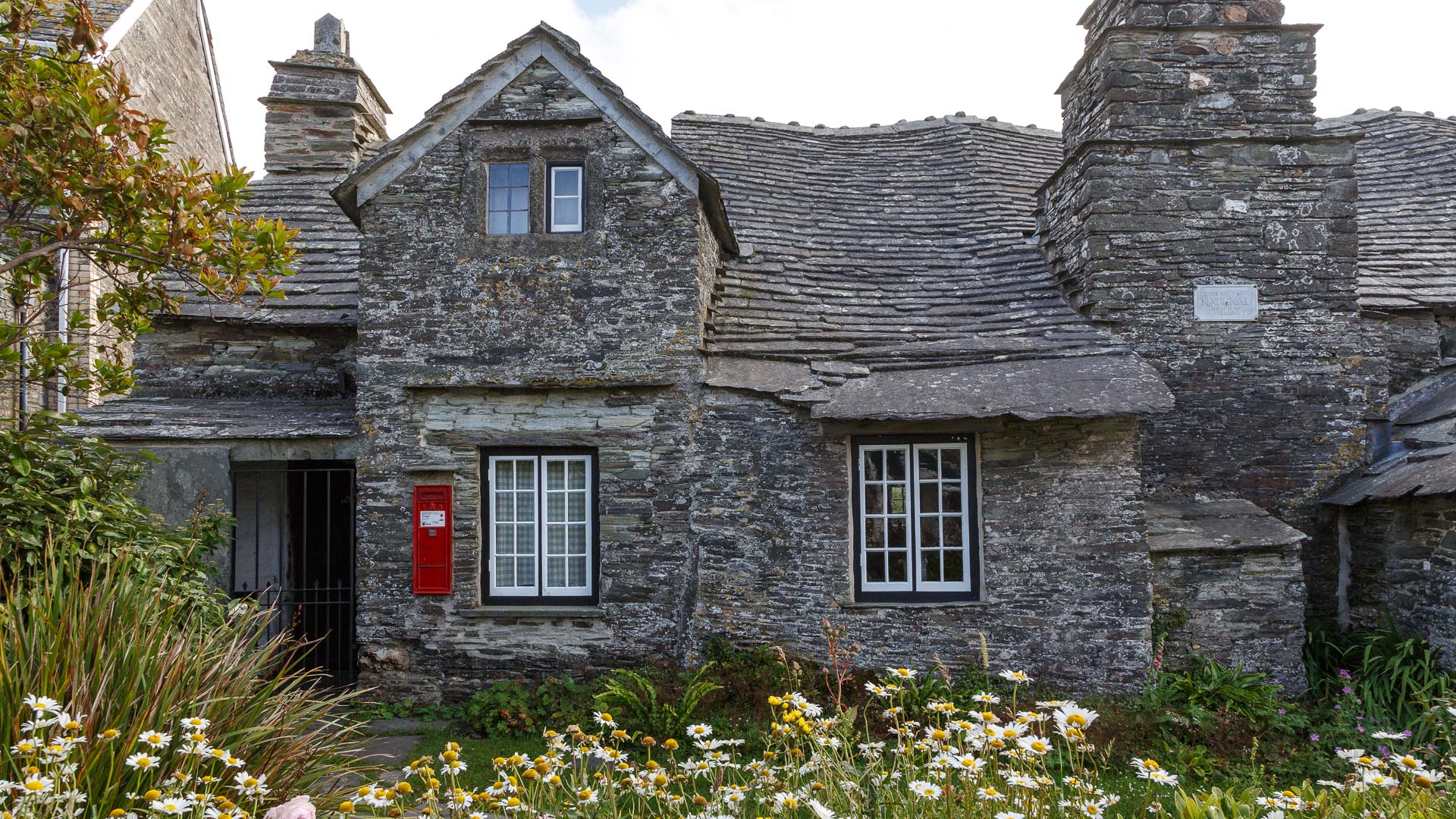 Tintagel Post Office