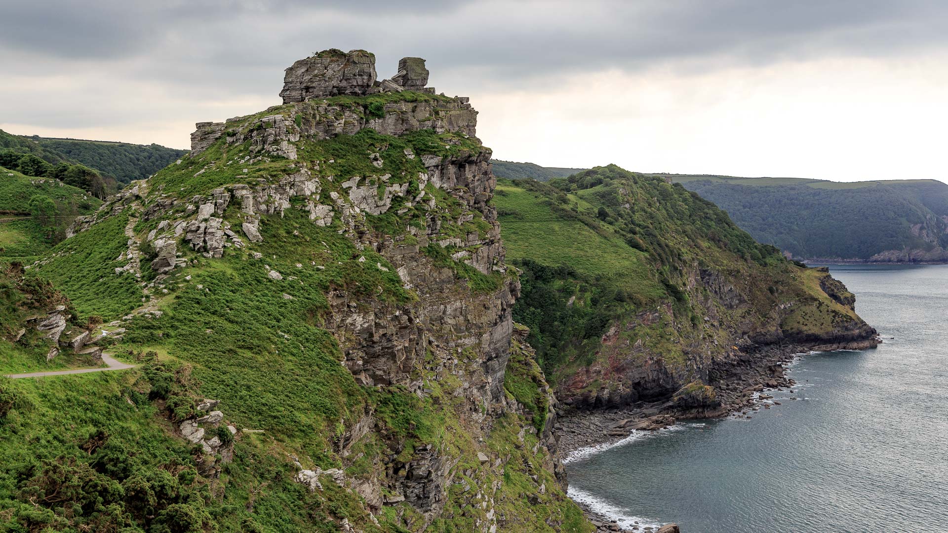 Valley of Rocks