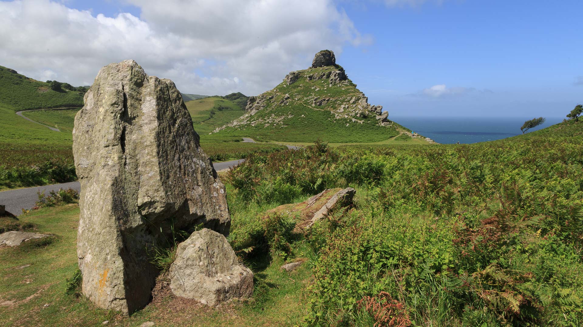 Valley of Rocks