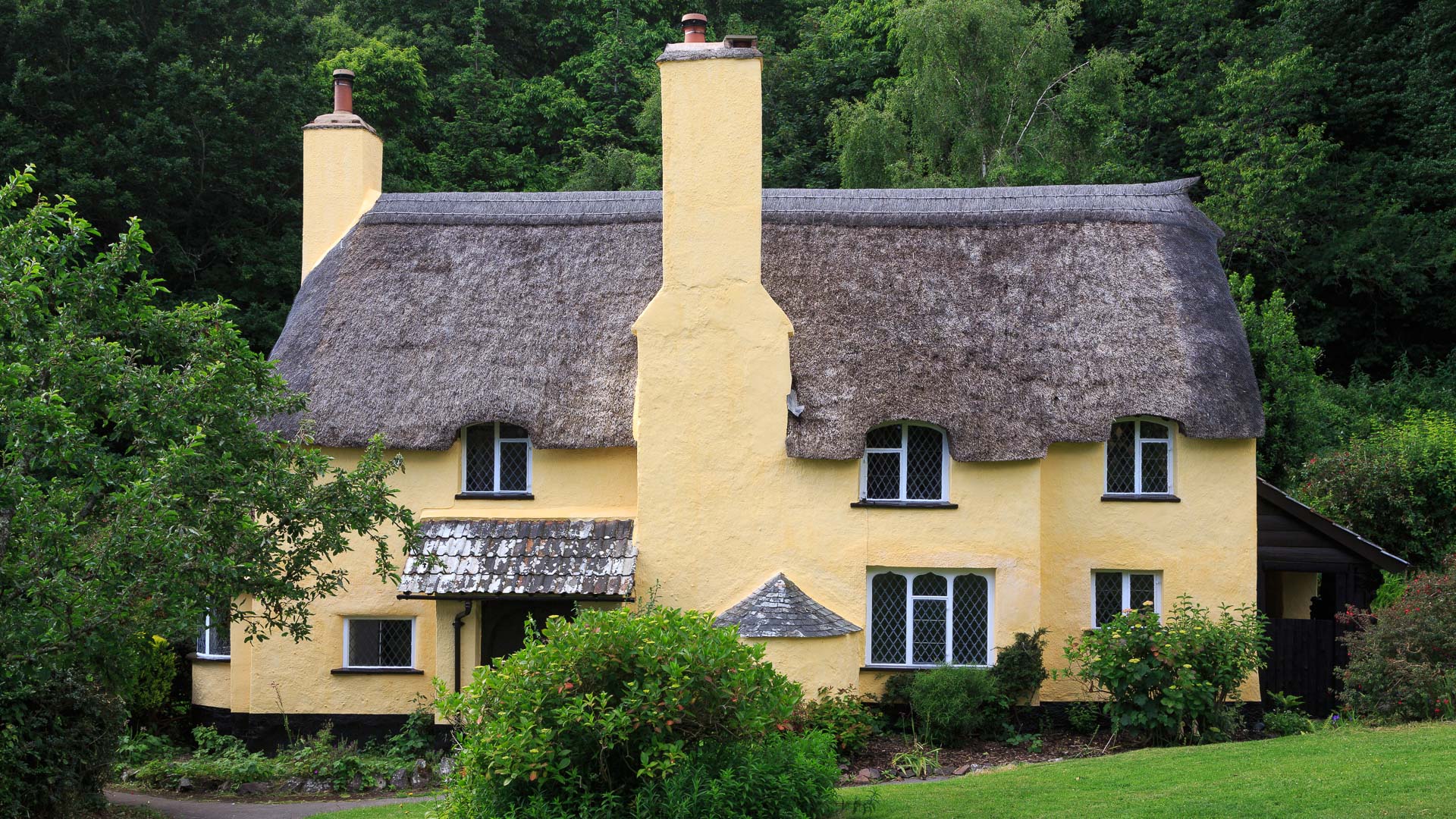 Selworthy