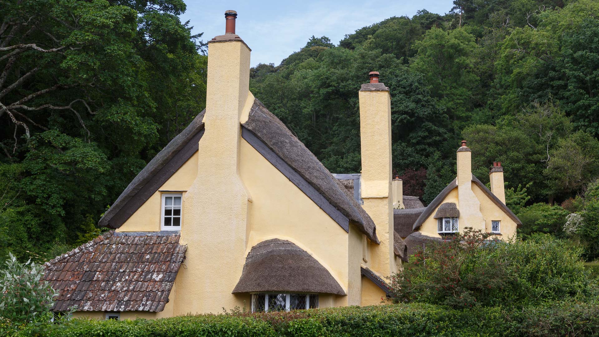 Selworthy