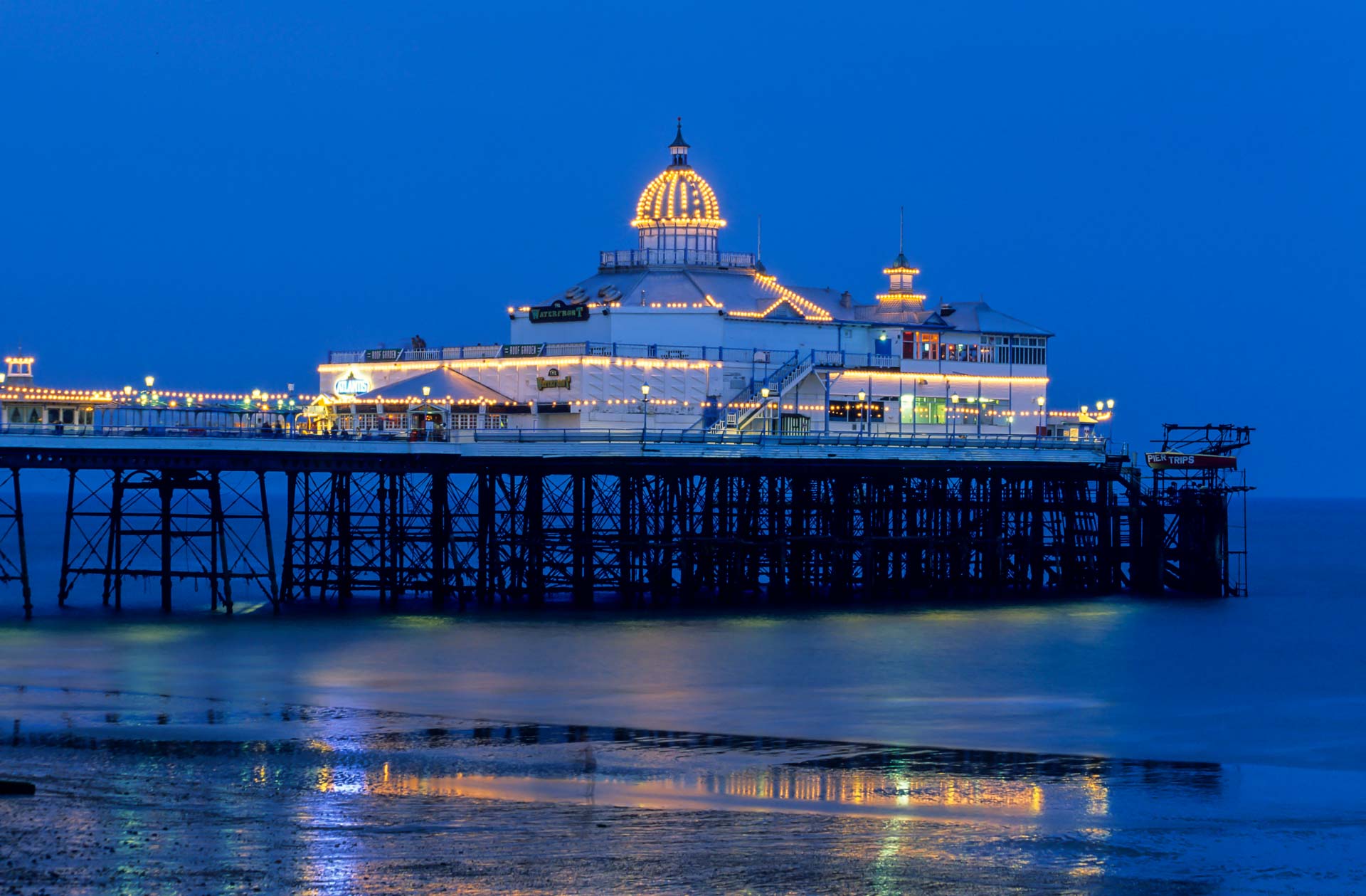 Eastbourne Pier