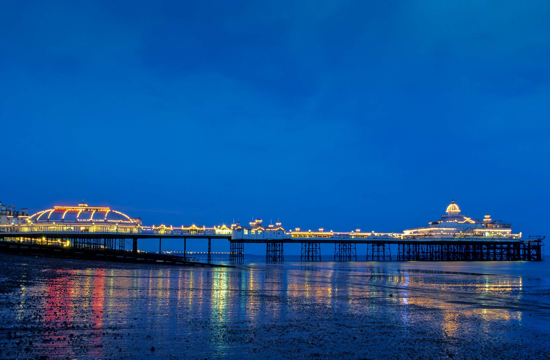 Eastbourne Pier