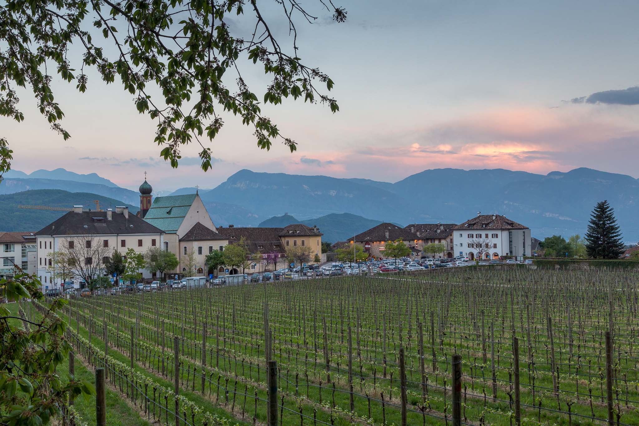 Caldaro Sulla Strada Del Vino