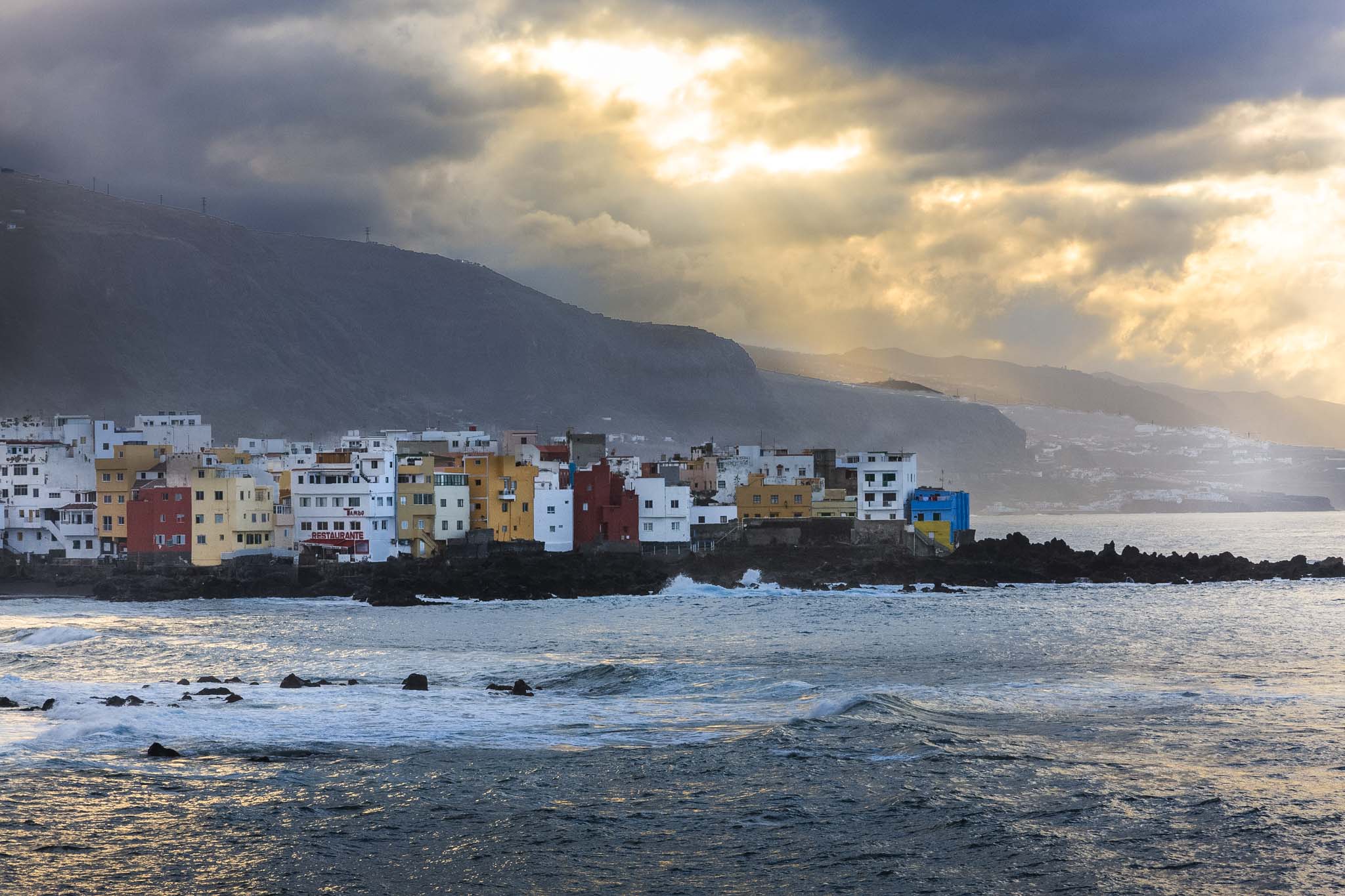 Puerto De La Cruz