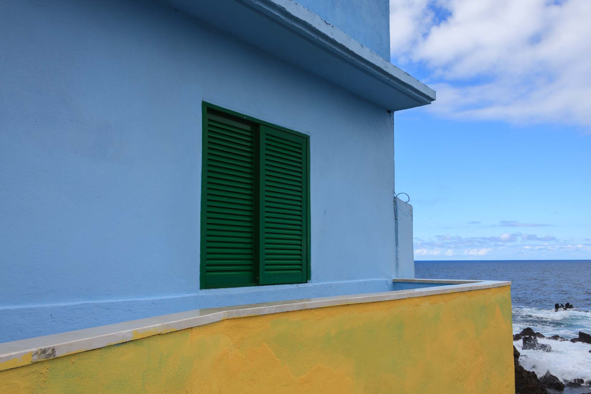 Puerto De La Cruz