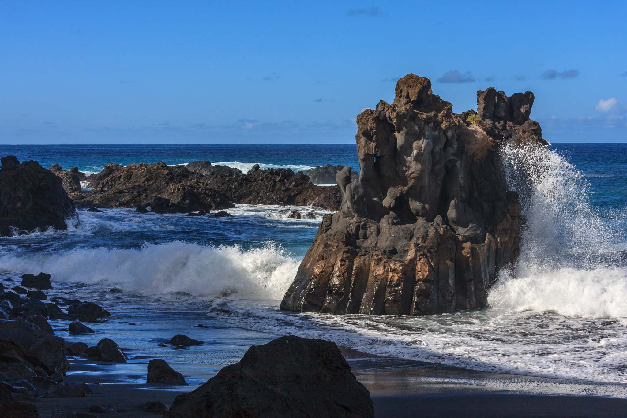 Puerto De La Cruz