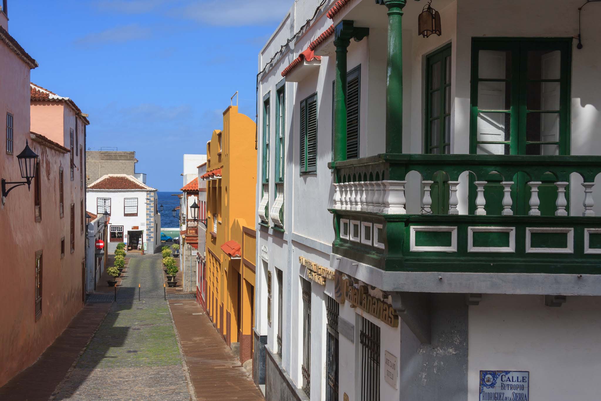 Las Cruces (Garachico)