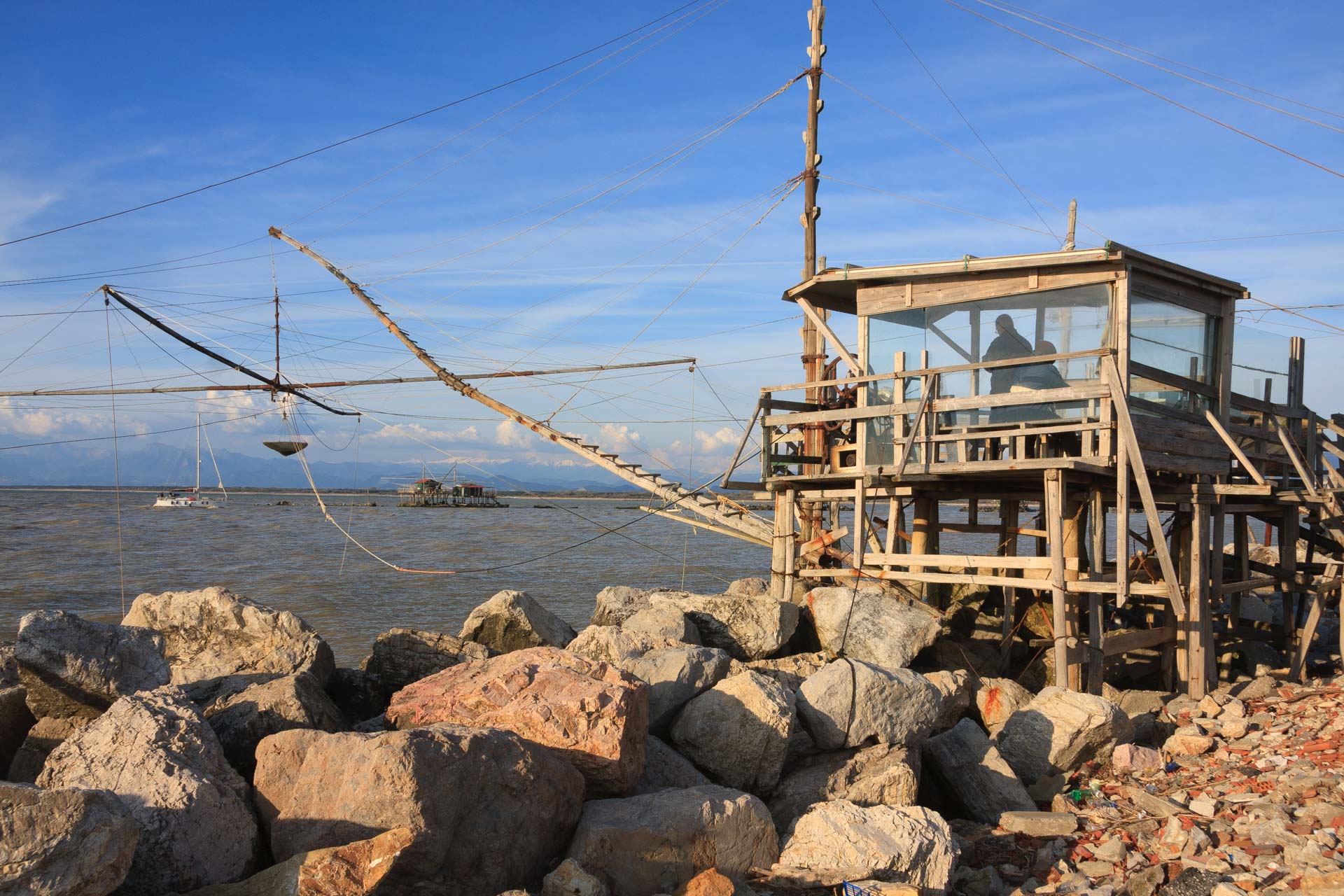 Toskana, Marina di Pisa