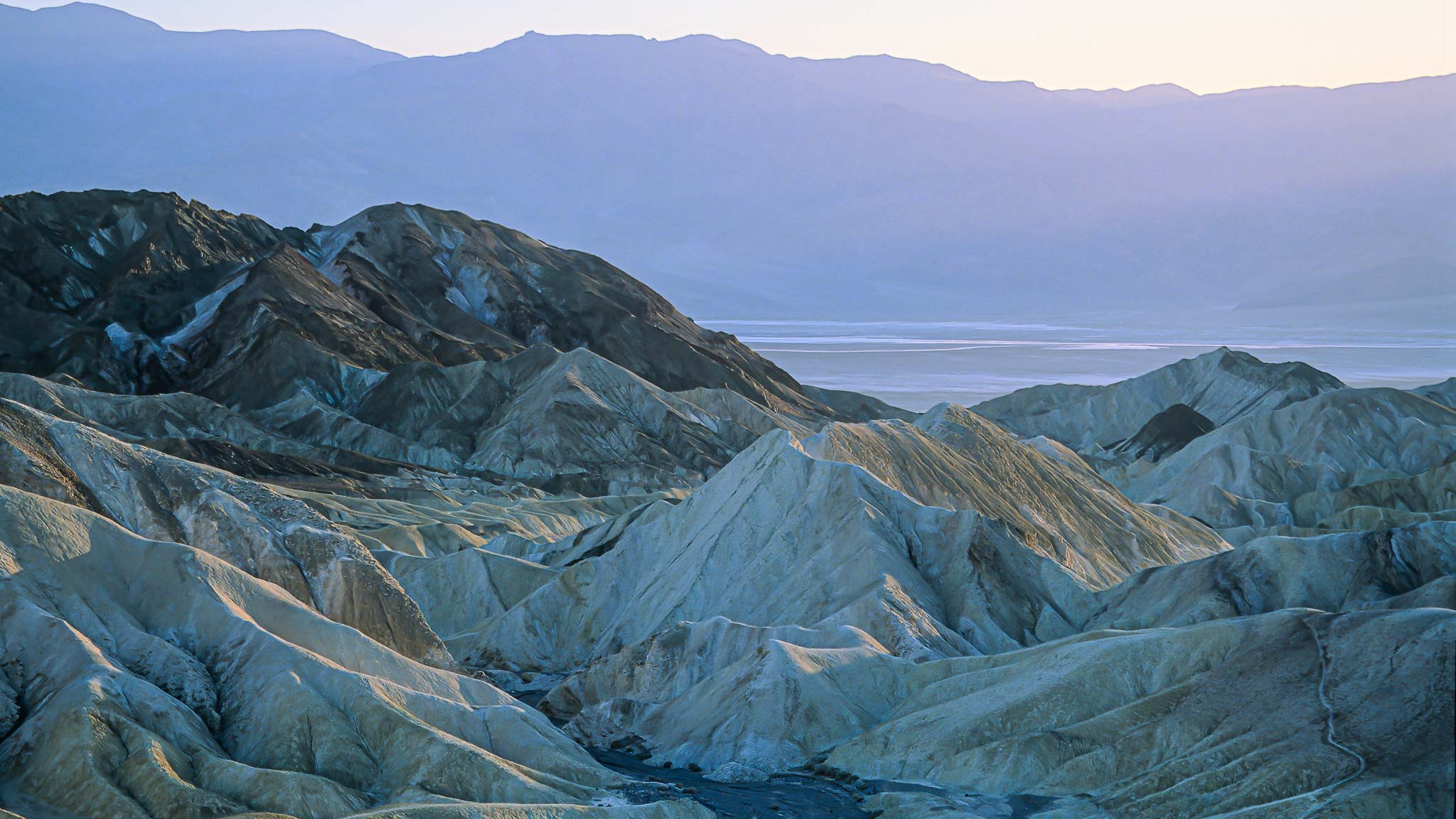 Zabrieskie Point