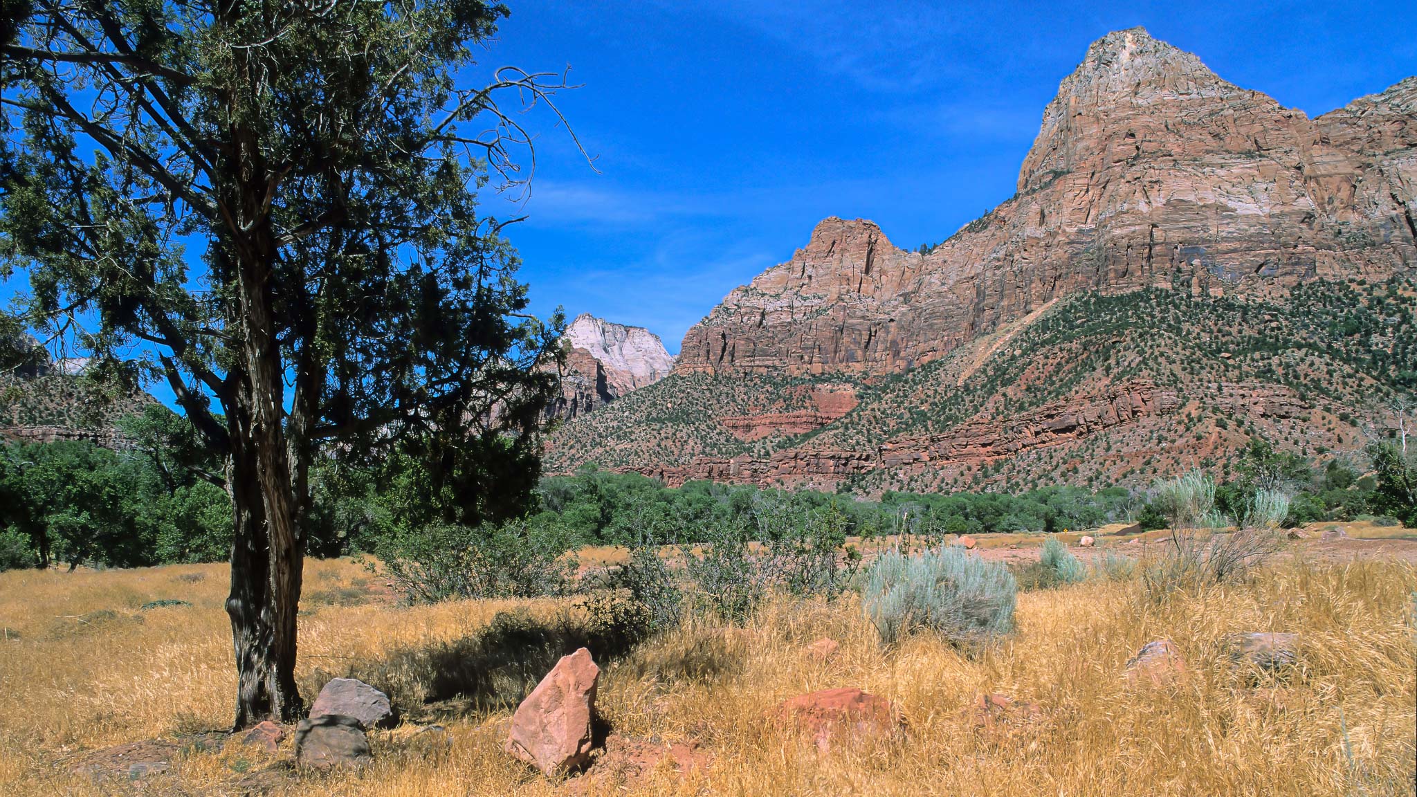 Kodackchrome Basin NP