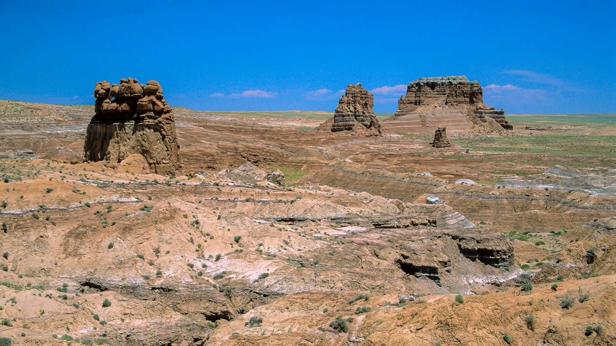 Goblin Valley