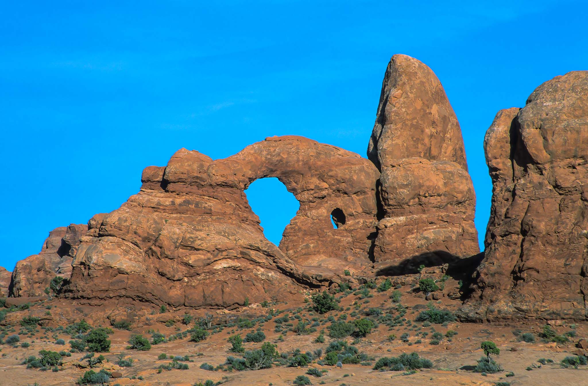 Arches NP