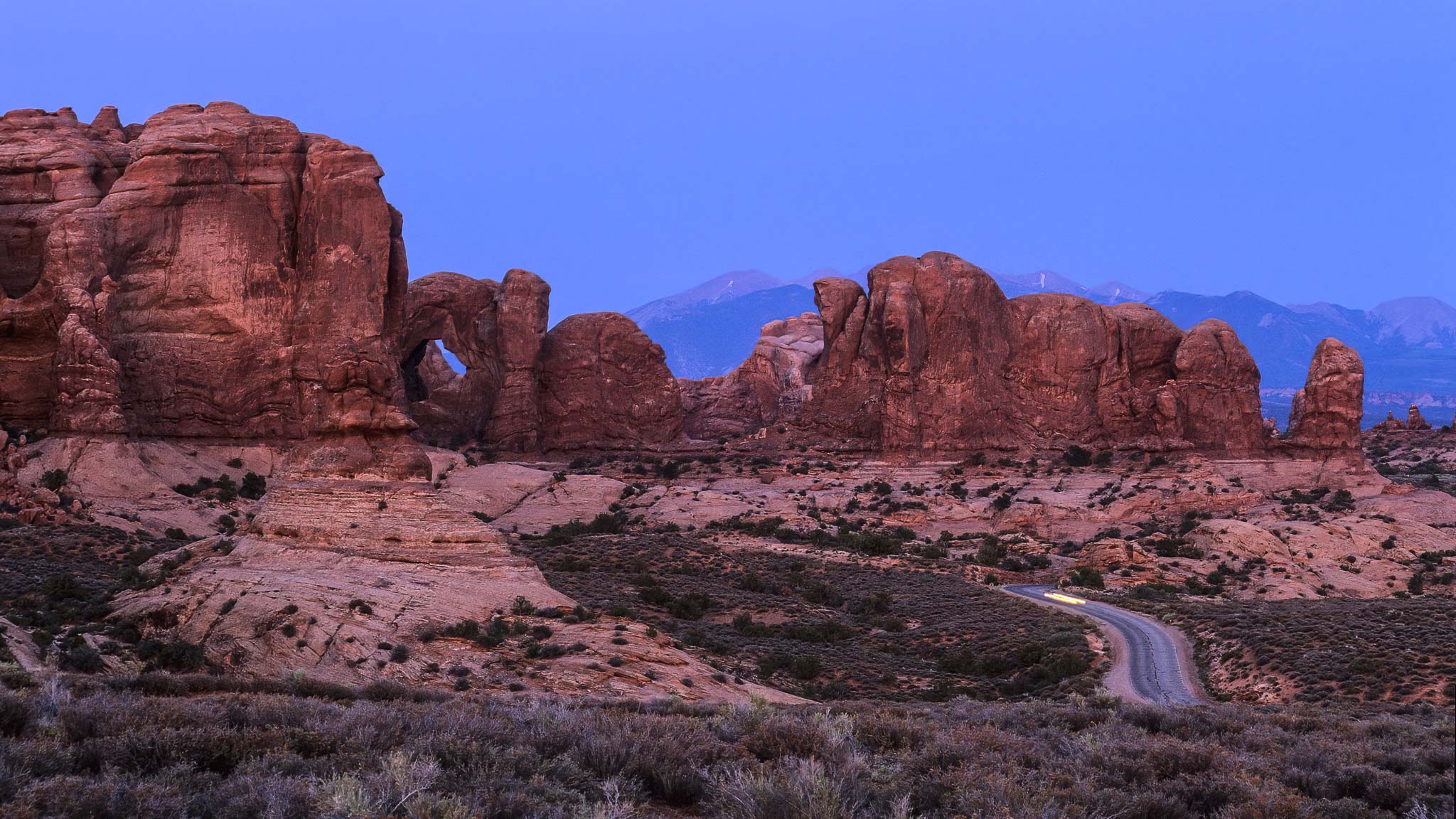 Arches NP