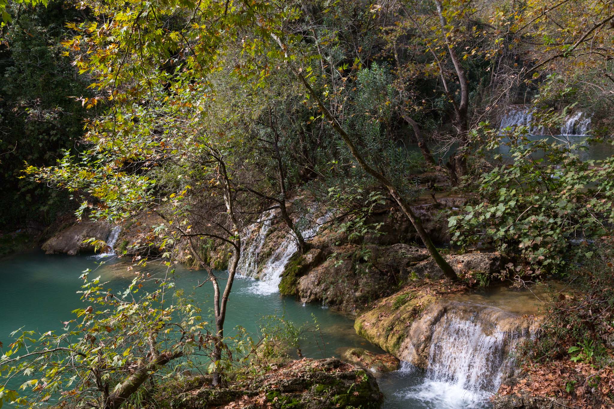 Kurşunlu Şelalesi