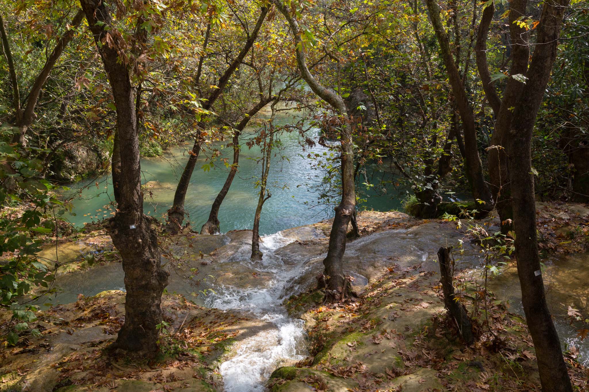 Kurşunlu Şelalesi