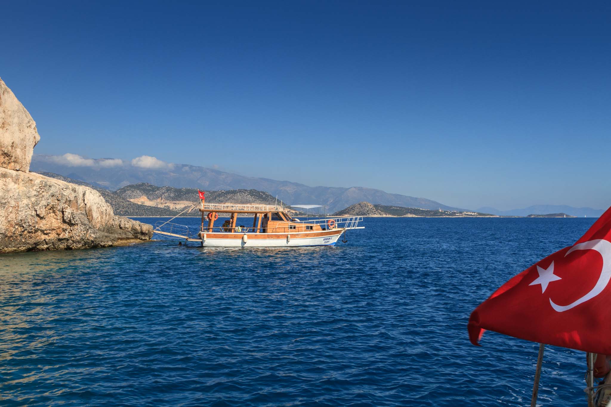 Insel Kekova