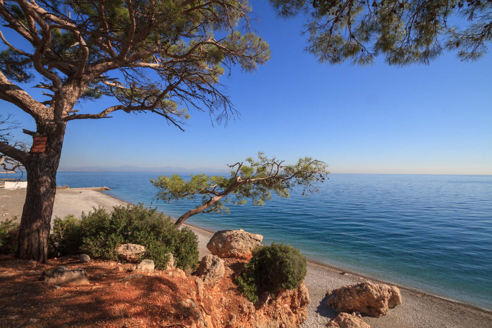 Strand bei Beldibi