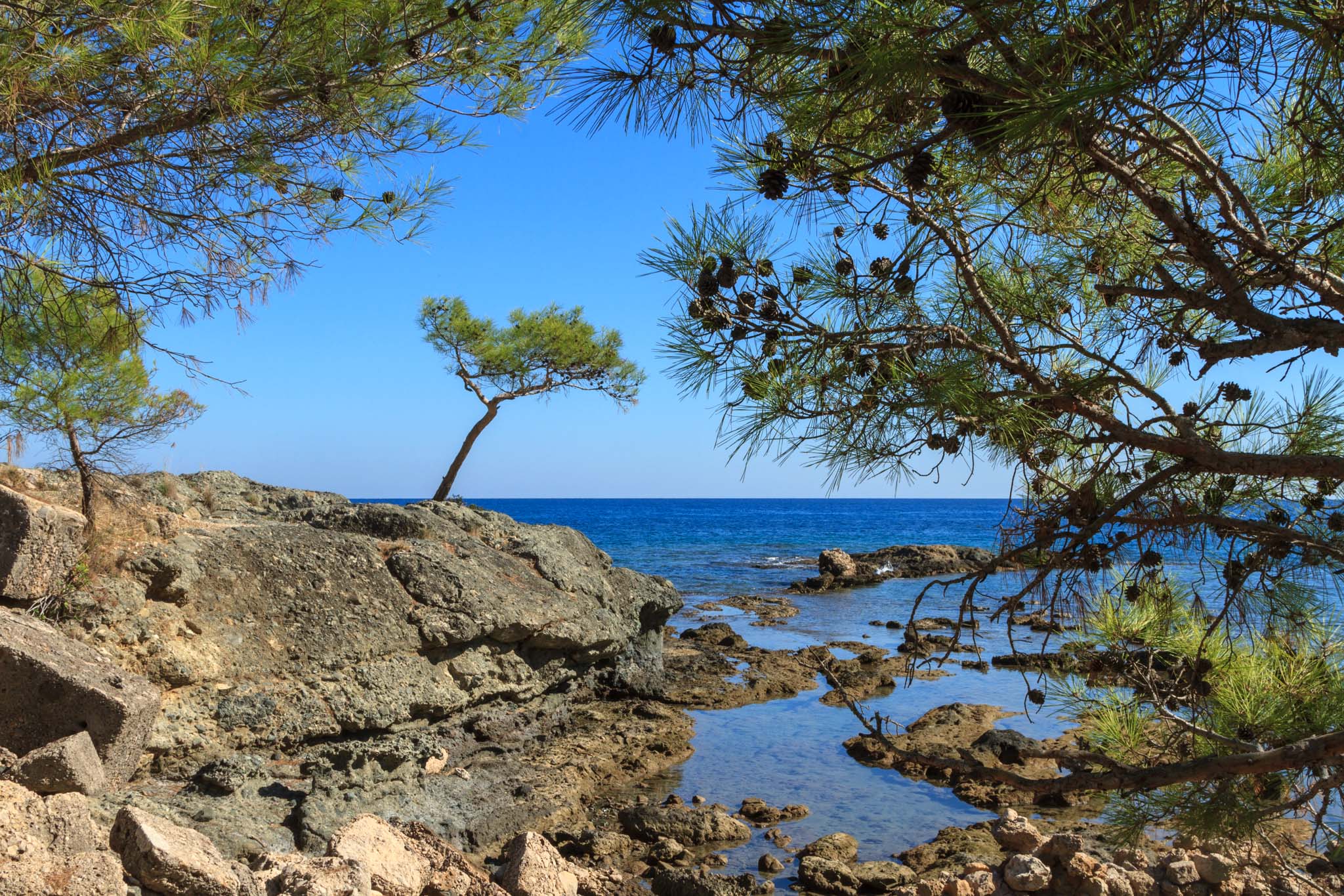 Bei Phaselis