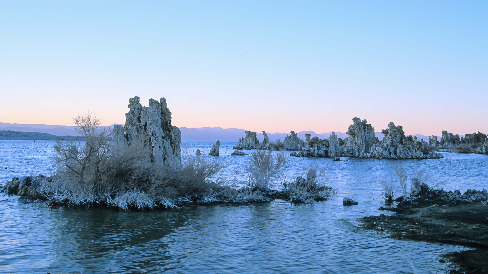 Lake Mono