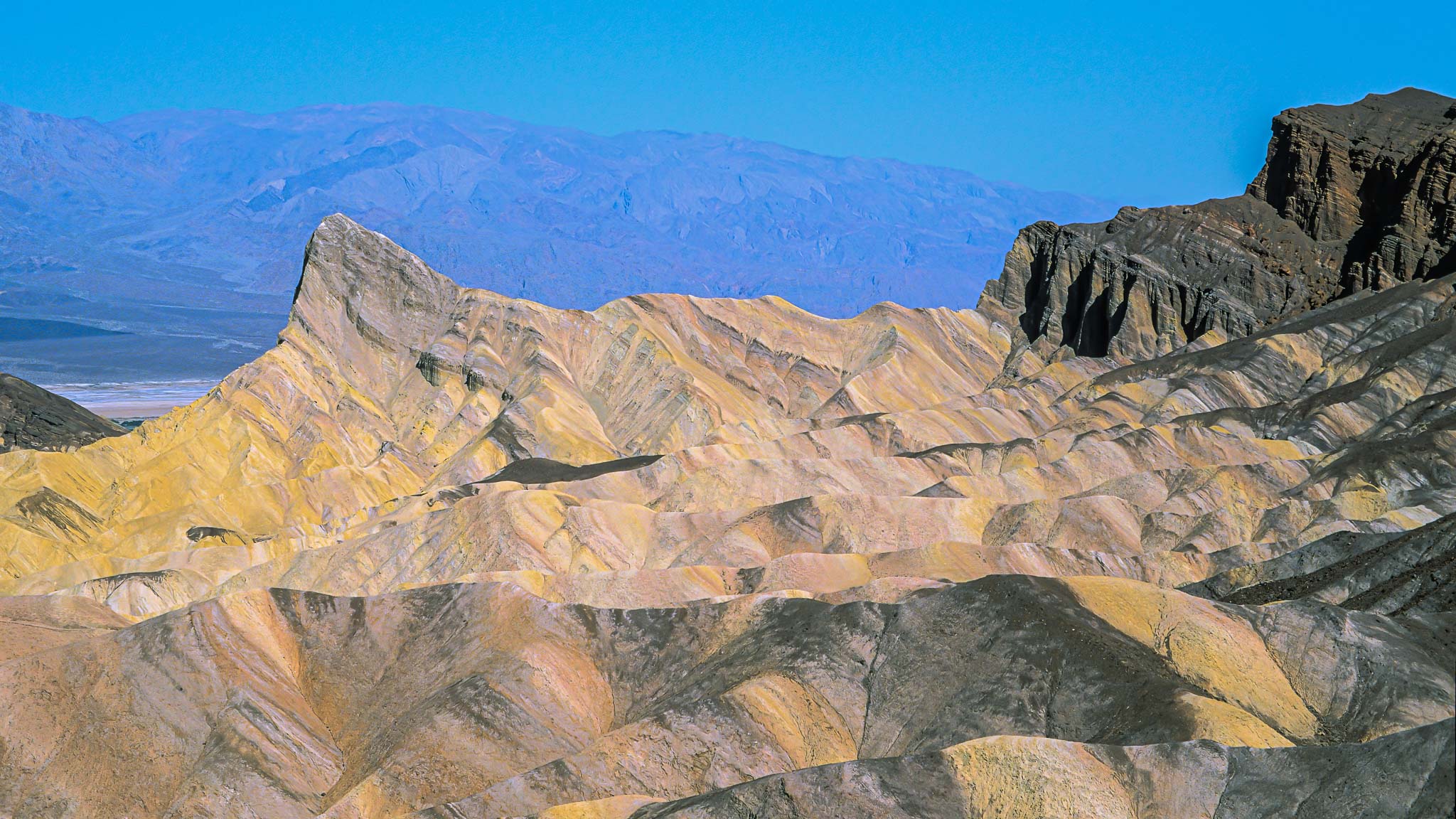 Zabrieskie Point