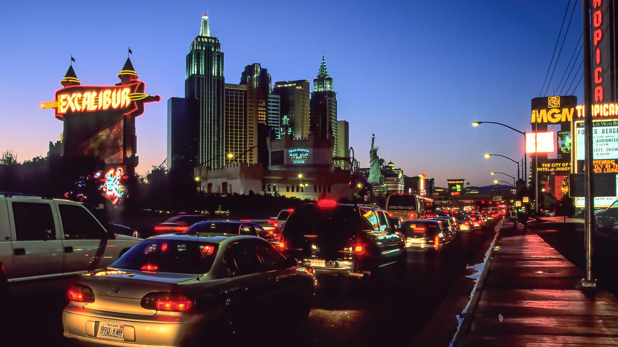 Las Vegas