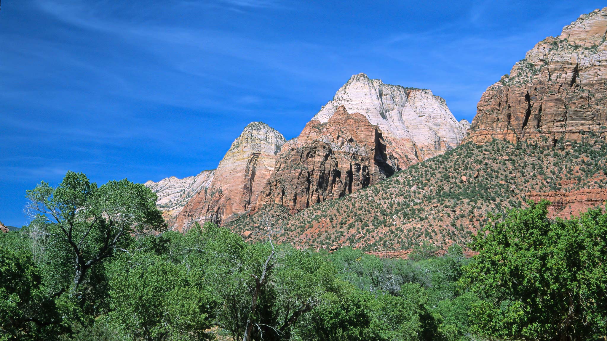 Kodackchrome Basin NP