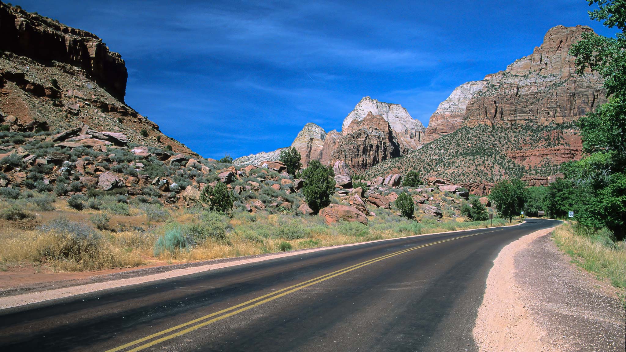 Kodackchrome Basin NP