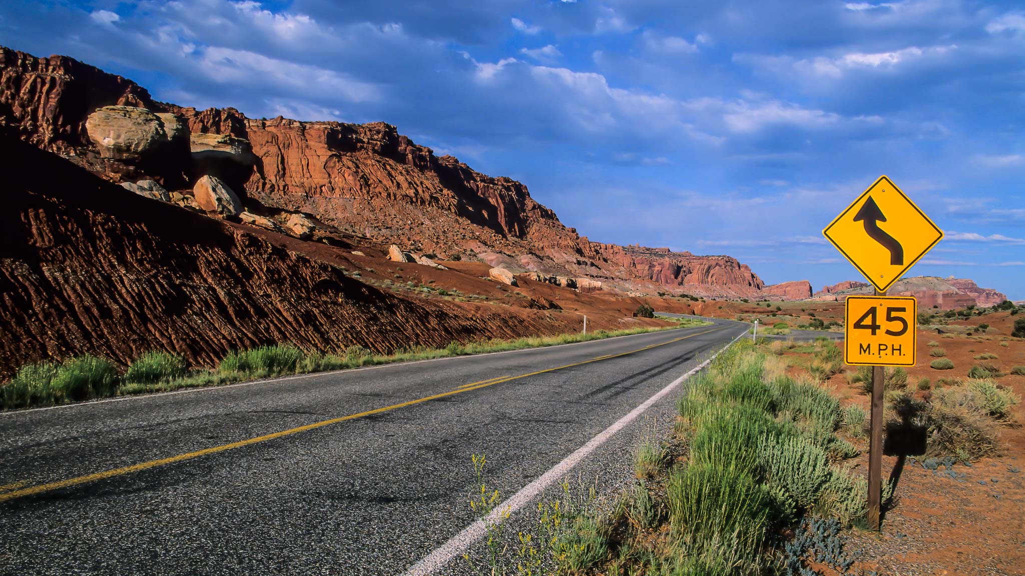 Capitol Reef