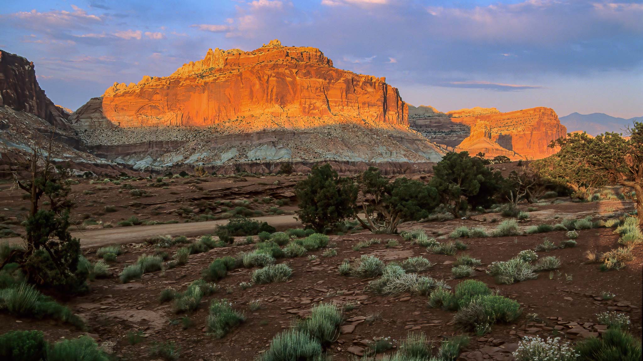Capitol Reef