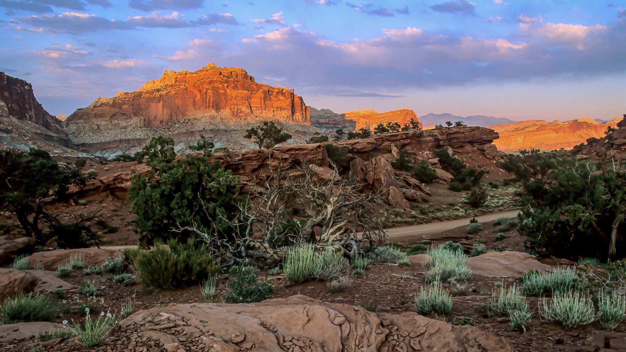 Capitol Reef