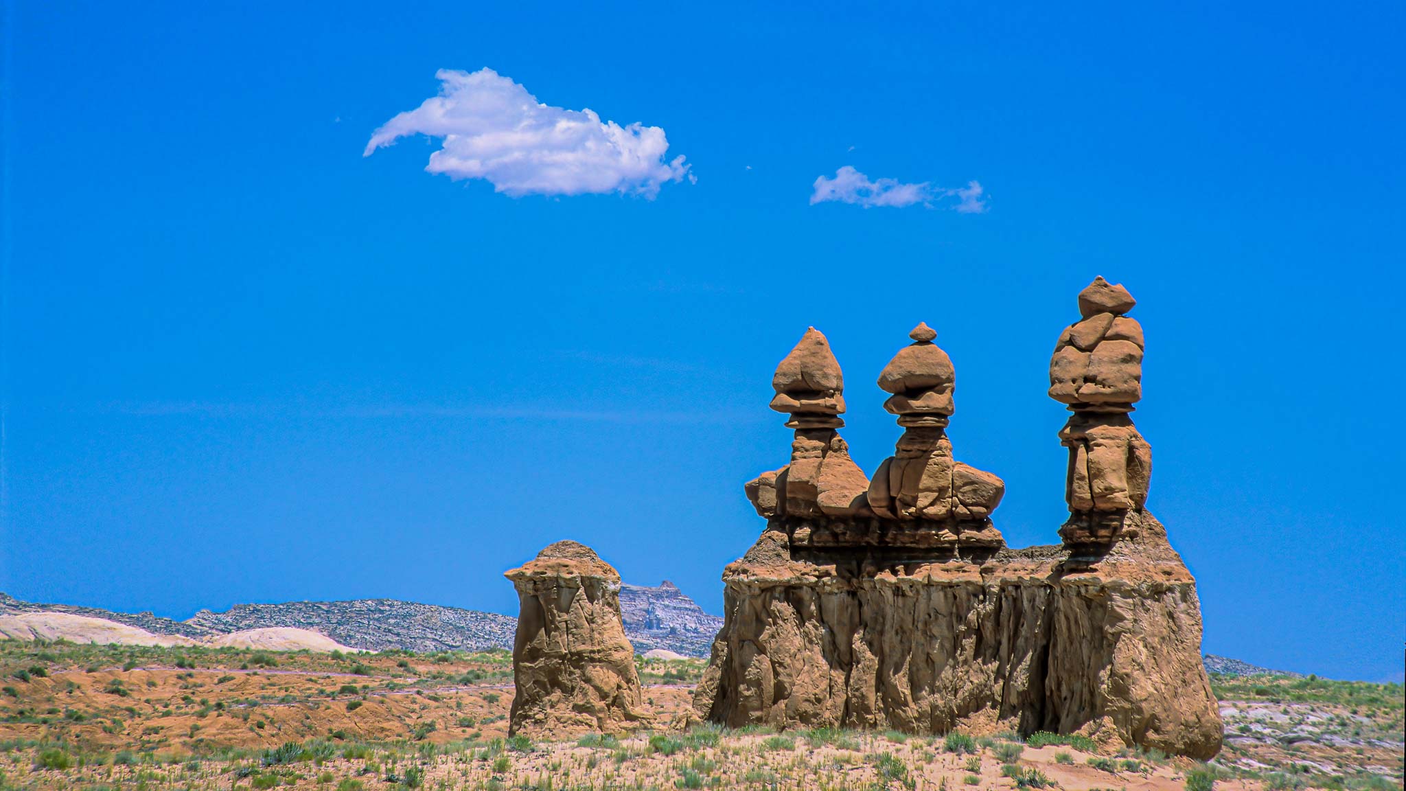 Goblin Valley