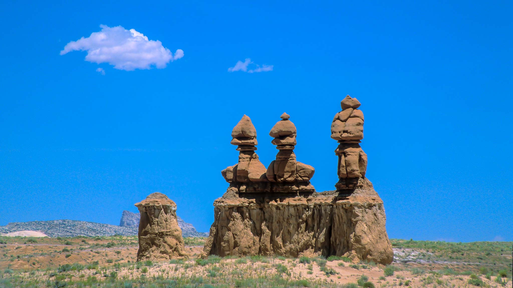 Goblin Valley