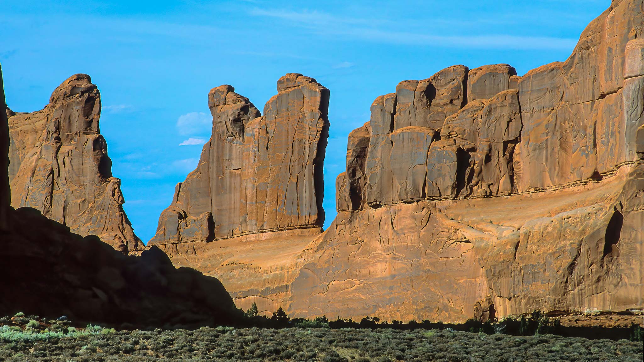 Arches NP