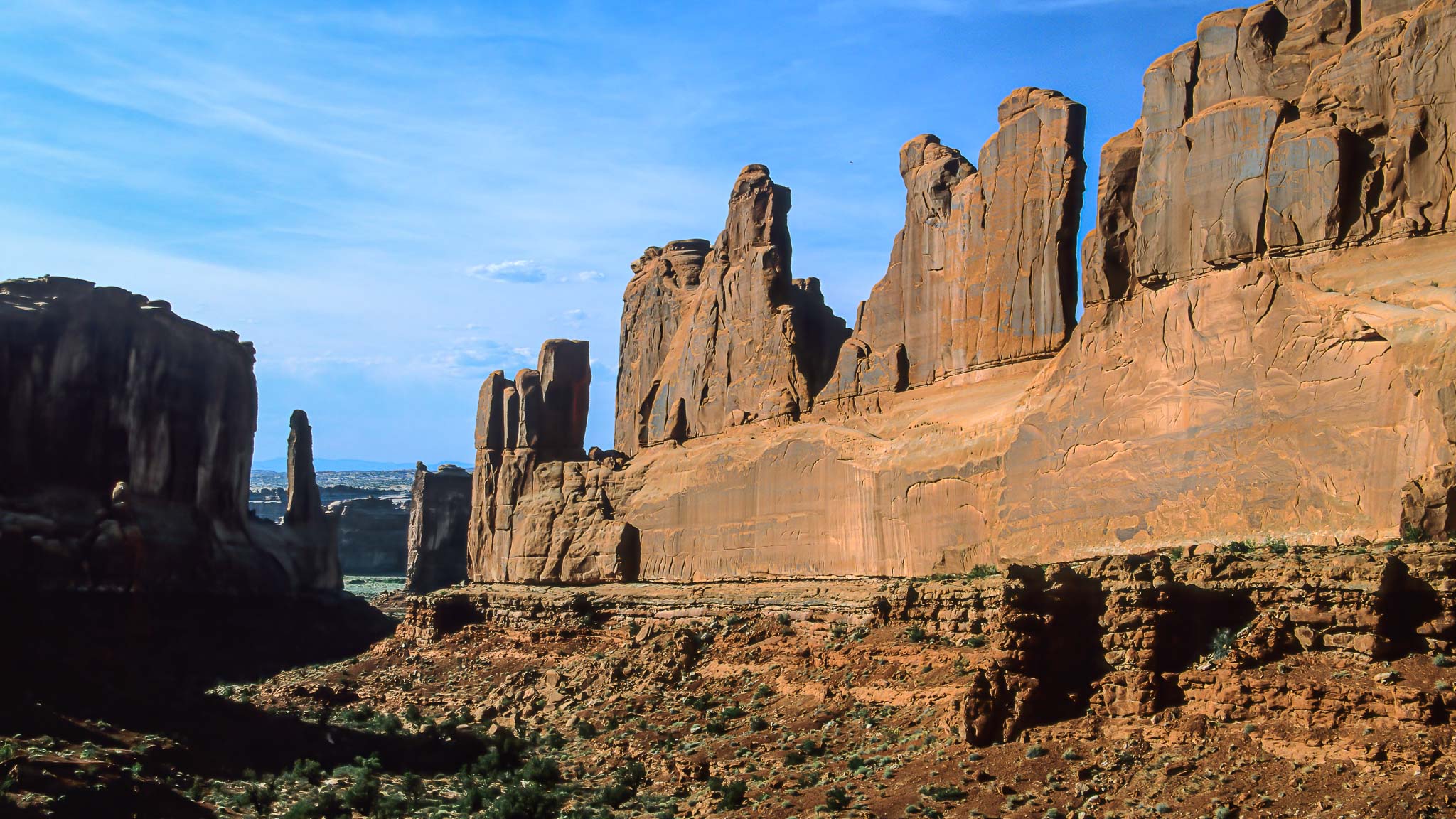 Arches NP