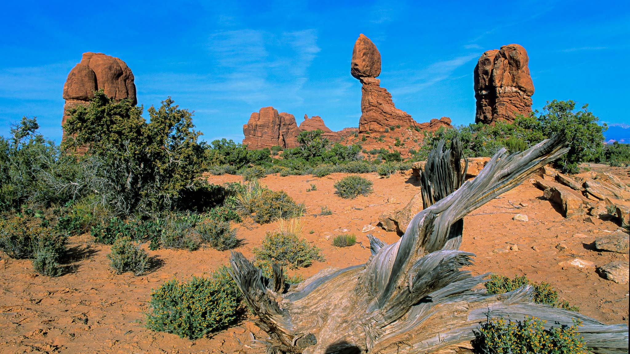 Arches NP