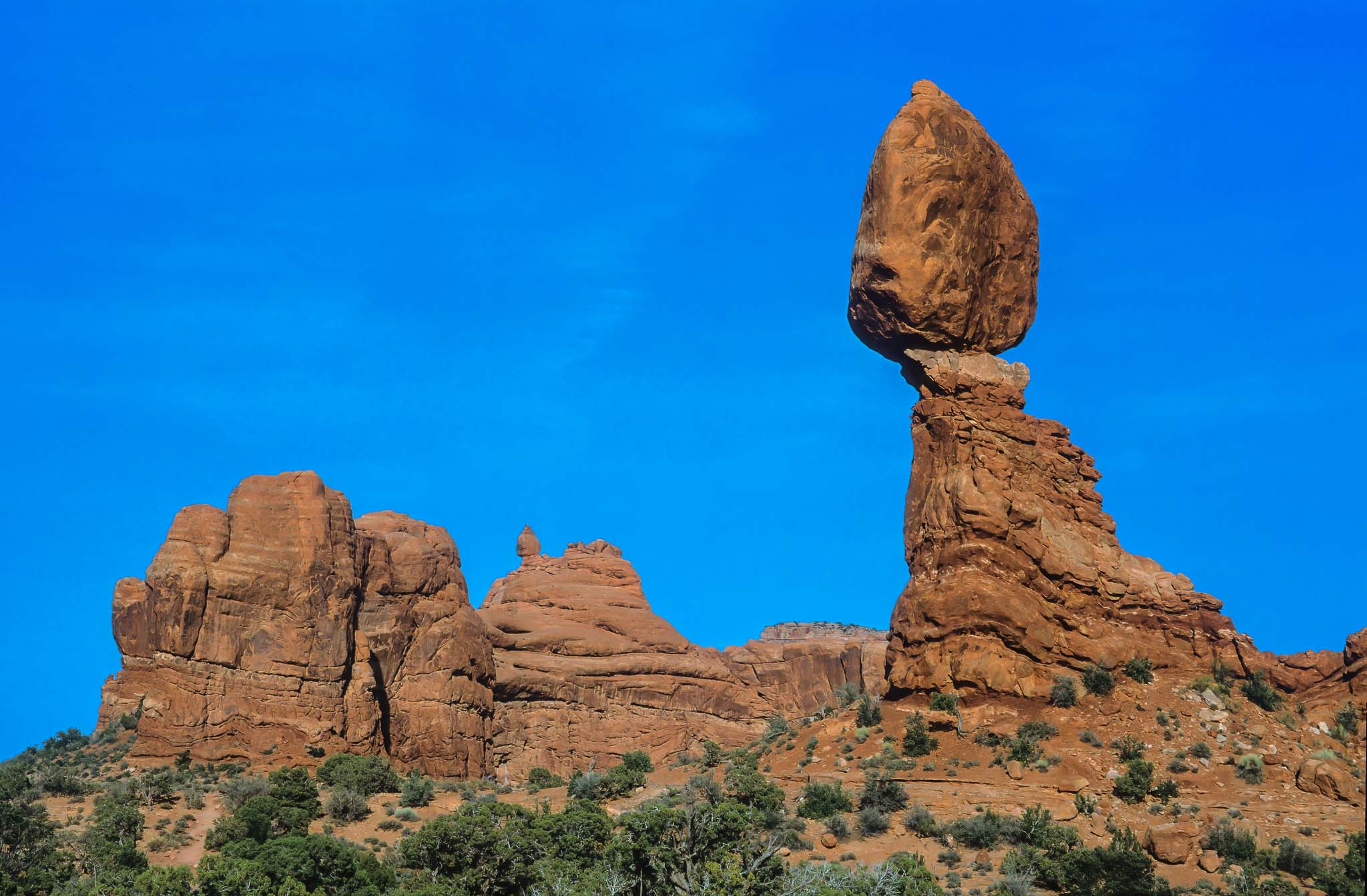 Arches NP