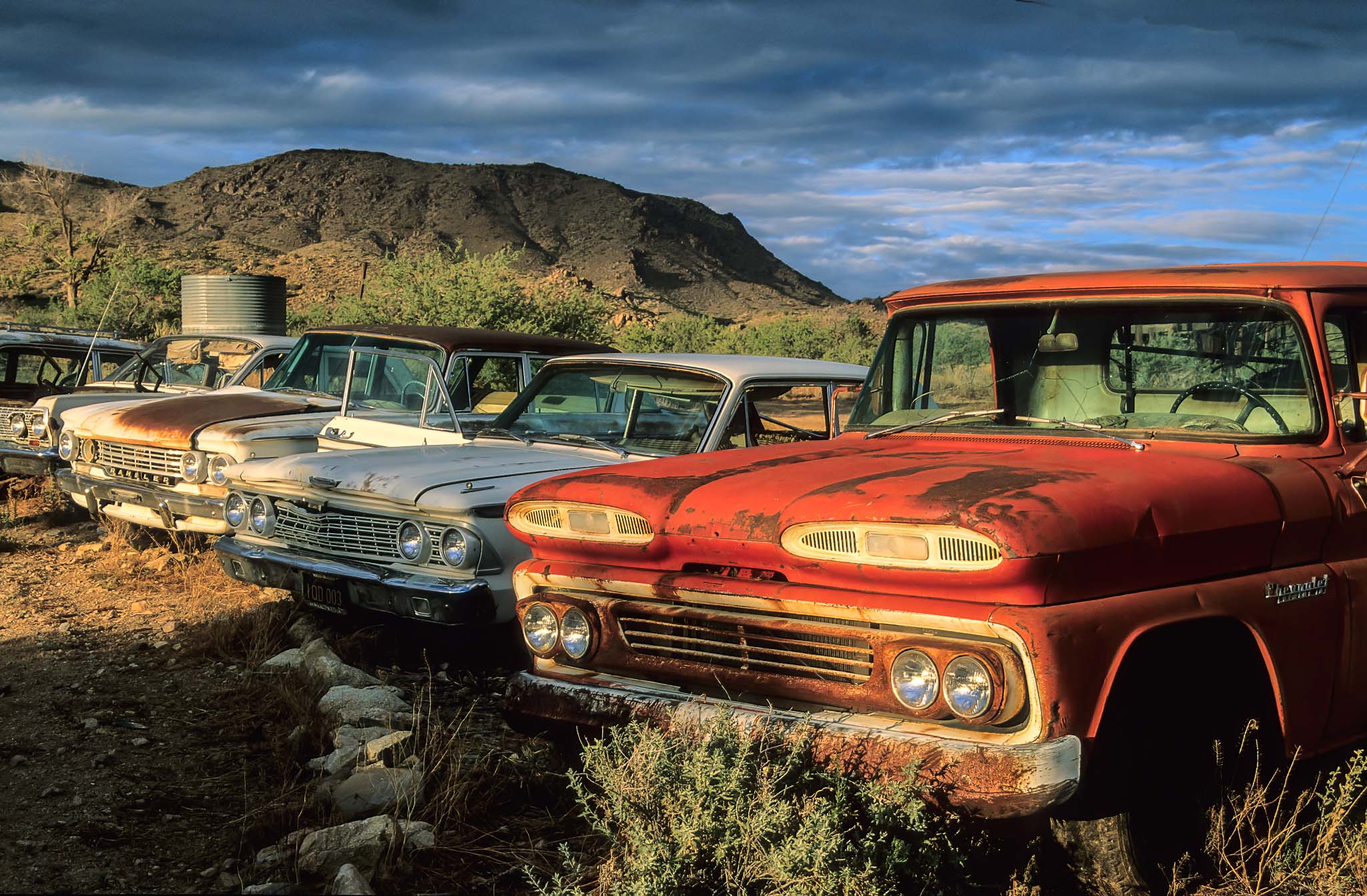 Hackberry, Route 66