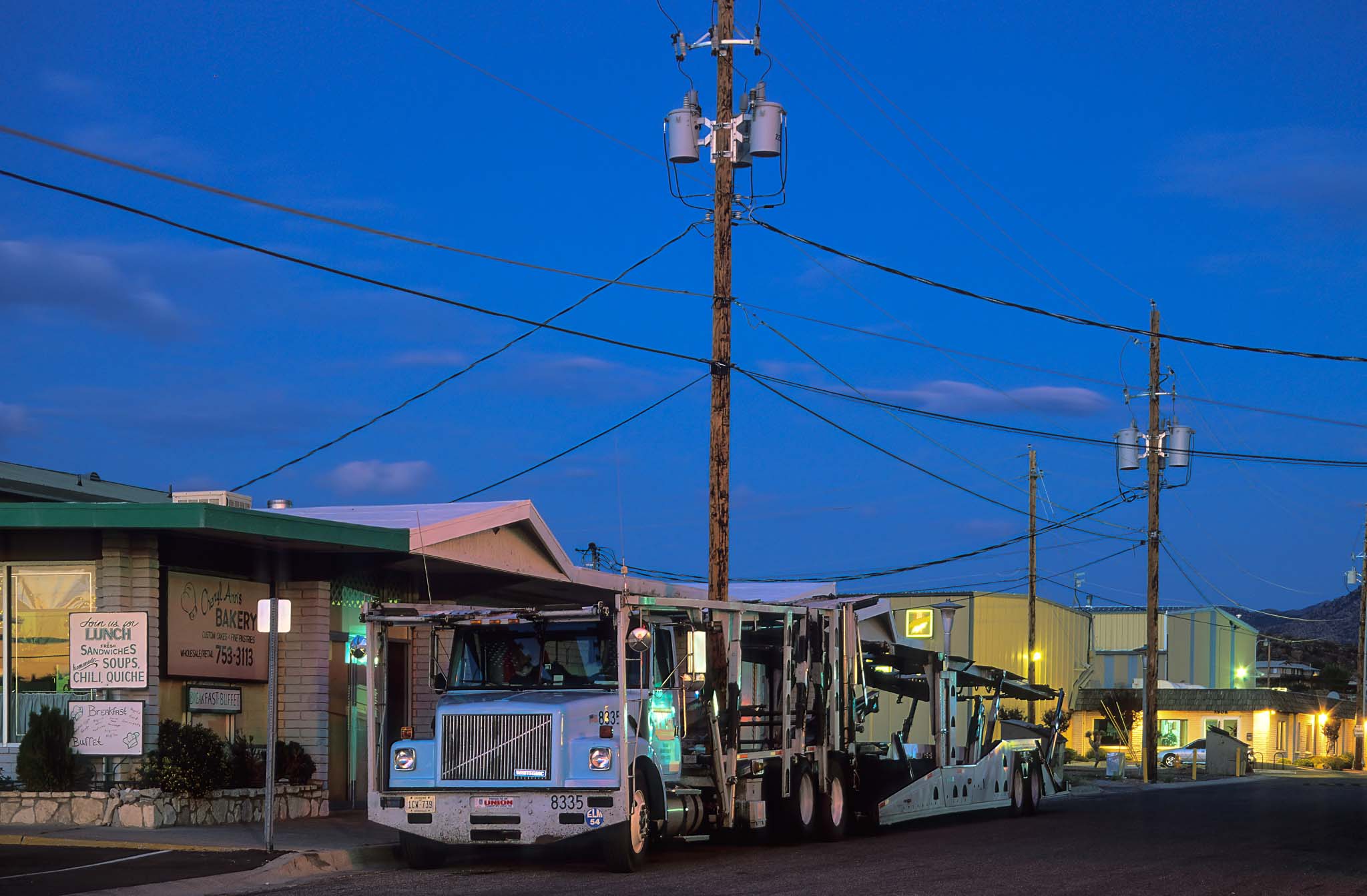 Kingman, Route 66