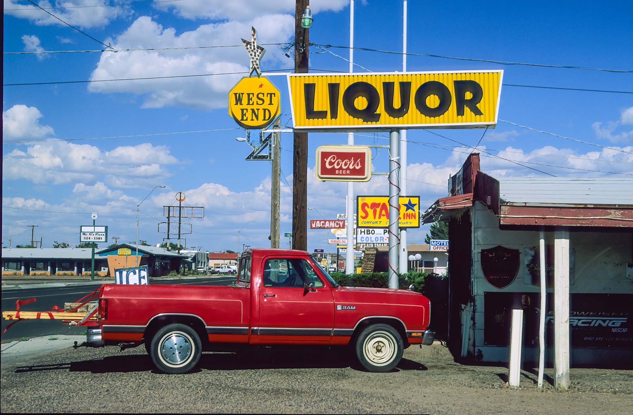 Holbrook, Route 66
