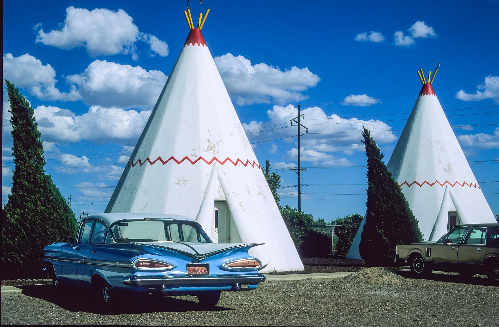 Holbrook, Route 66