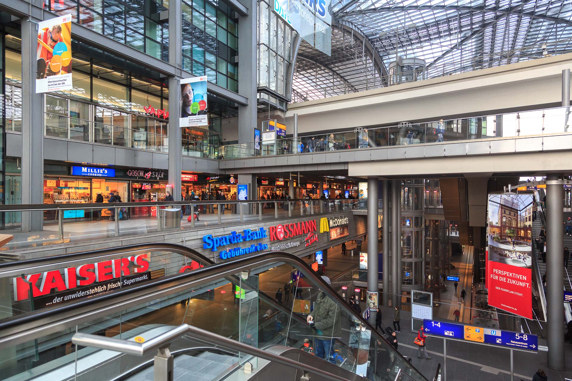 Hauptbahnhof