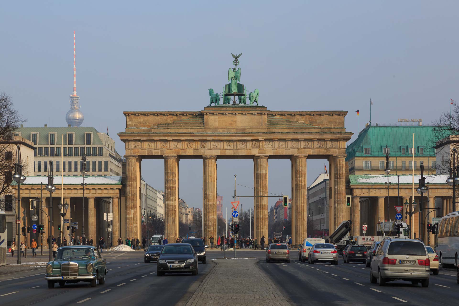 Brandenburger Tor